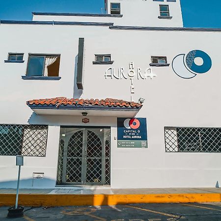 Capital O Hotel Aurora, Tuxtla Gutierrez Bagian luar foto