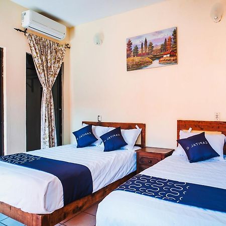 Capital O Hotel Aurora, Tuxtla Gutierrez Bagian luar foto