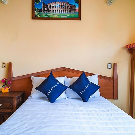 Capital O Hotel Aurora, Tuxtla Gutierrez Bagian luar foto