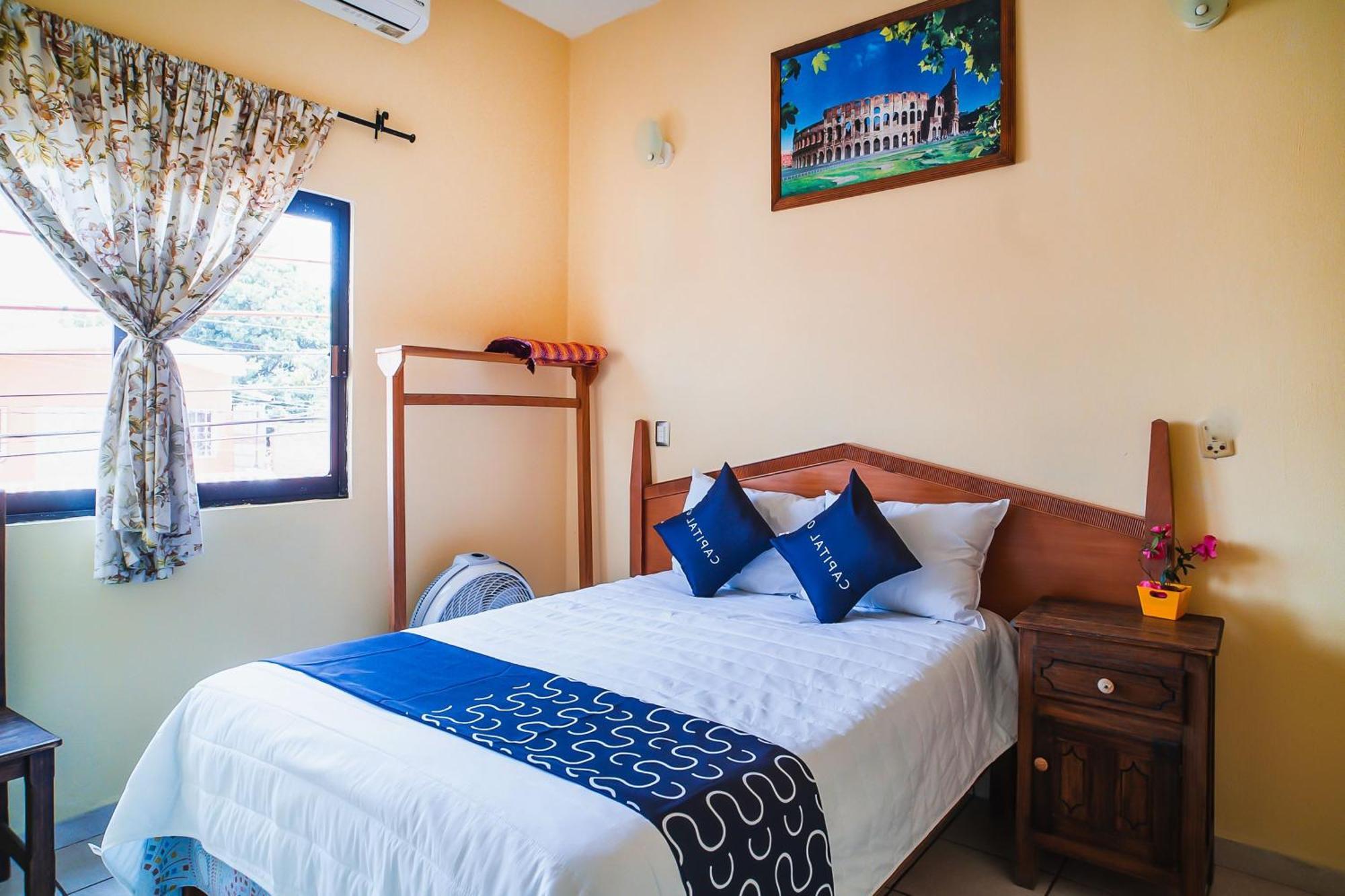 Capital O Hotel Aurora, Tuxtla Gutierrez Bagian luar foto