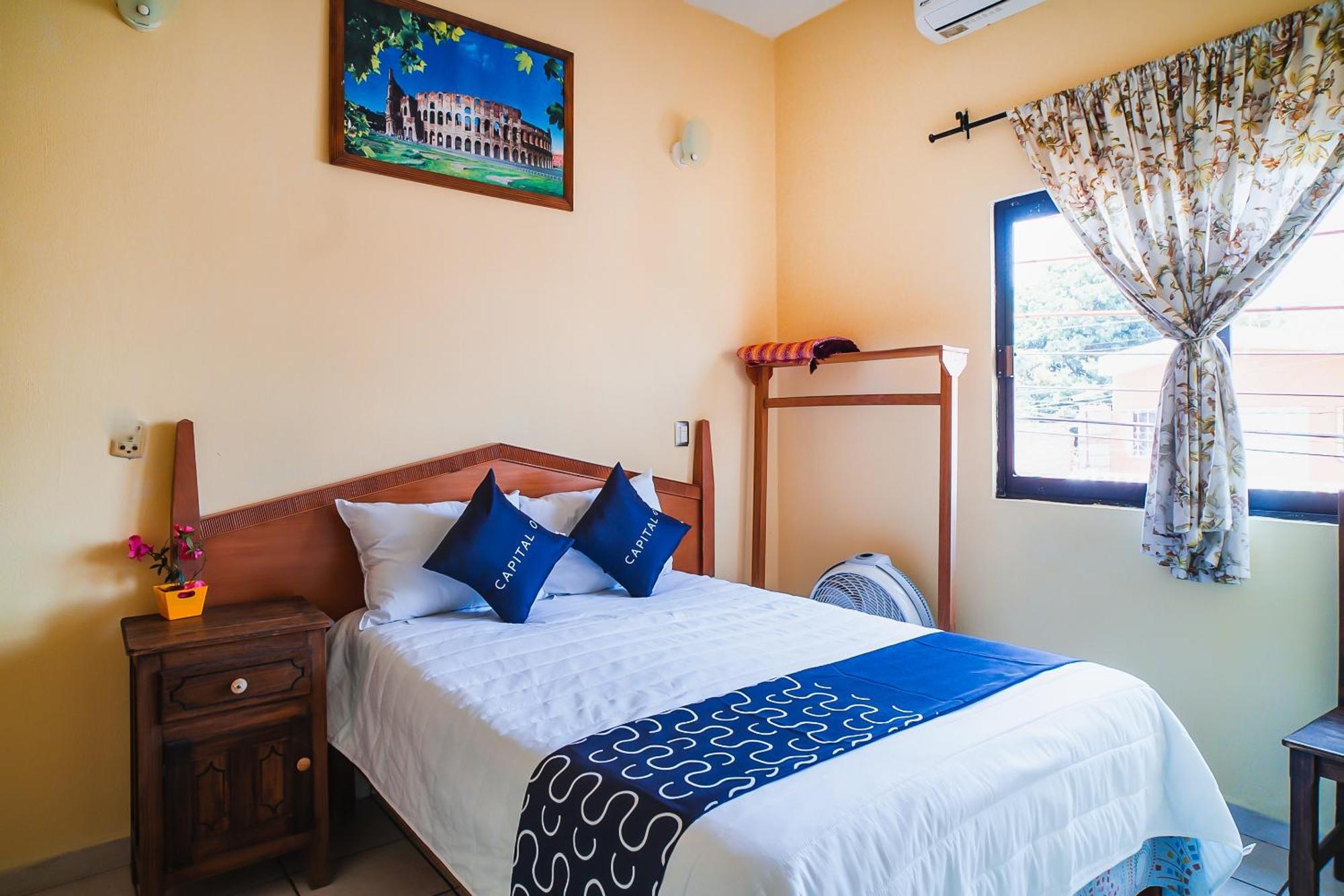 Capital O Hotel Aurora, Tuxtla Gutierrez Bagian luar foto