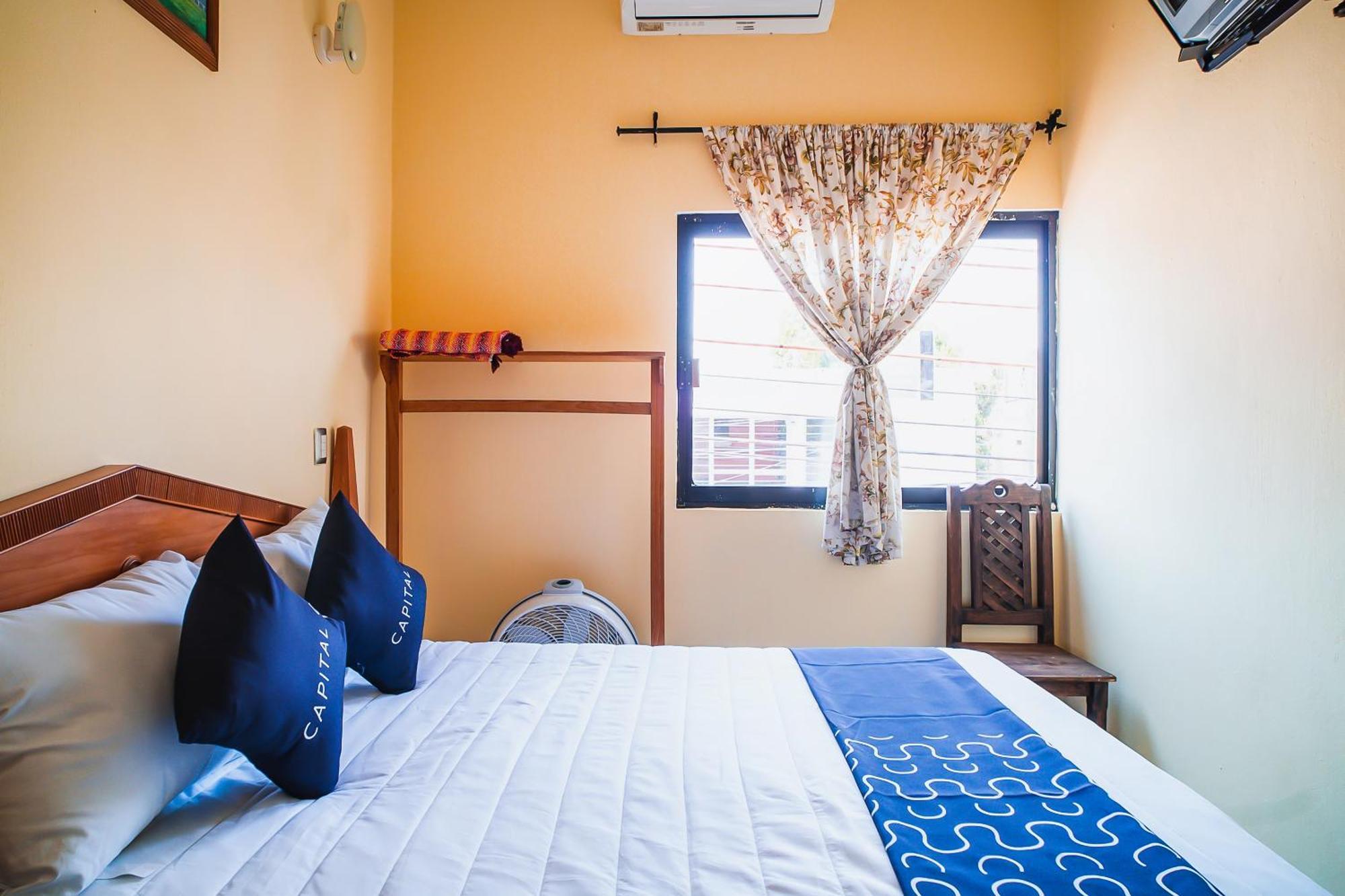 Capital O Hotel Aurora, Tuxtla Gutierrez Bagian luar foto
