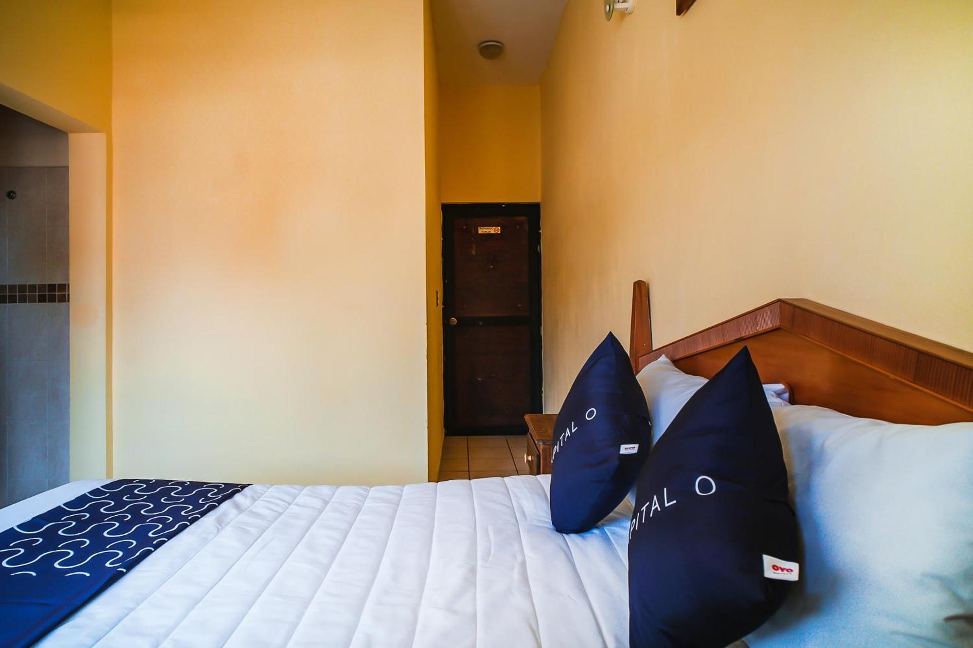 Capital O Hotel Aurora, Tuxtla Gutierrez Bagian luar foto