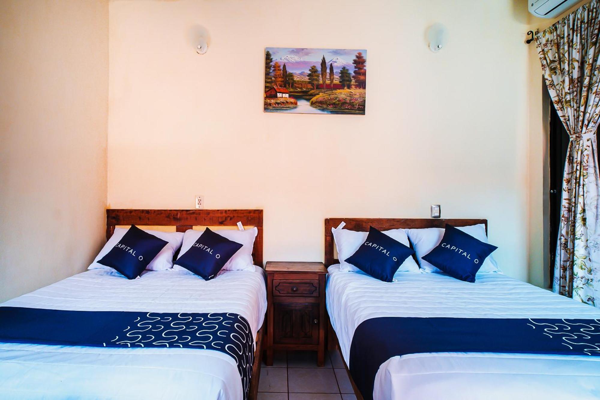 Capital O Hotel Aurora, Tuxtla Gutierrez Bagian luar foto